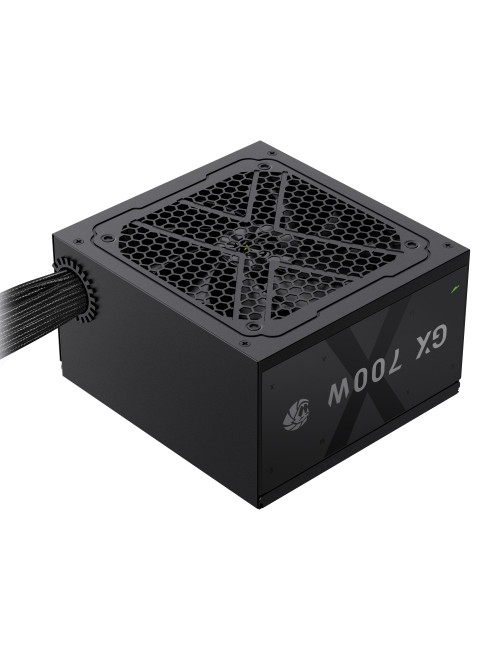Gamemax Power Supply, 80 PLUS, Gold | GX 700G | 700 W