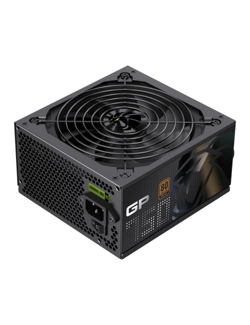 Gamemax Power Supply, 80 PLUS, Bronze | GP 750B | 750 W