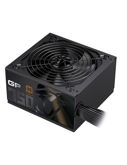 Gamemax Power Supply, 80 PLUS, Bronze | GP 750B | 750 W