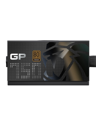 Gamemax Power Supply, 80 PLUS, Bronze | GP 750B | 750 W