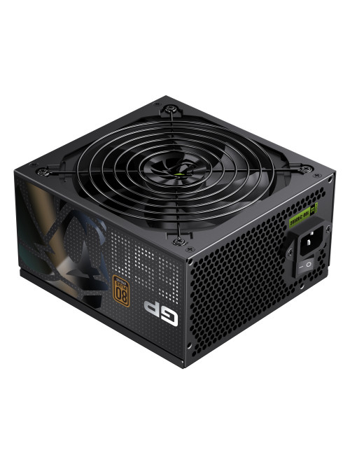 Gamemax Power Supply, 80 PLUS, Bronze | GP 650B | 650 W