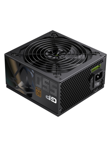 Gamemax Power Supply, 80 PLUS, Bronze | GP 550B | 550 W