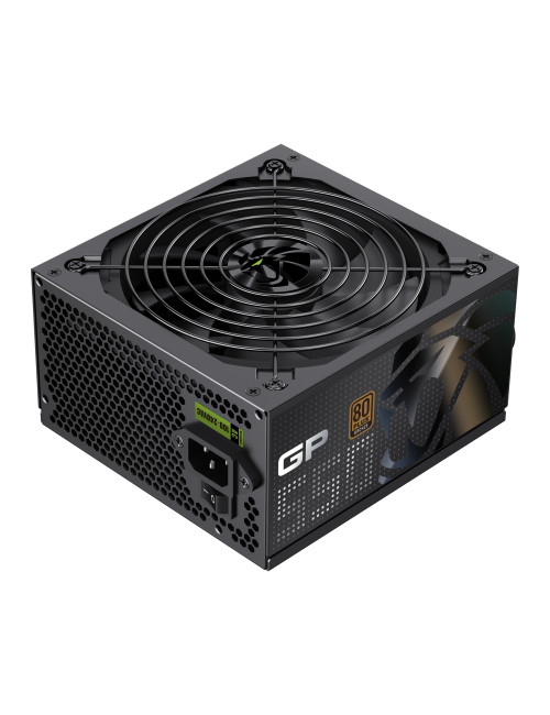 Gamemax Power Supply, 80 PLUS, Bronze | GP 550B | 550 W