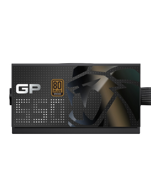 Gamemax Power Supply, 80 PLUS, Bronze | GP 550B | 550 W