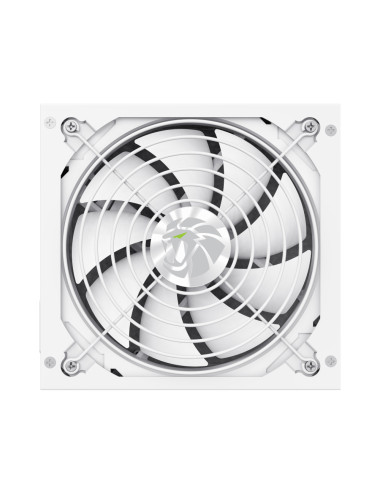 Gamemax Power Supply, 80 PLUS, Bronze | GP 650B WH | 650 W