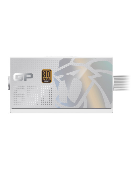 Gamemax Power Supply, 80 PLUS, Bronze | GP 650B WH | 650 W