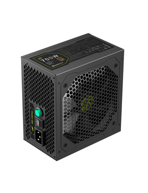 Gamemax Power Supply, 80 PLUS, Standard | VP 700S | 700 W