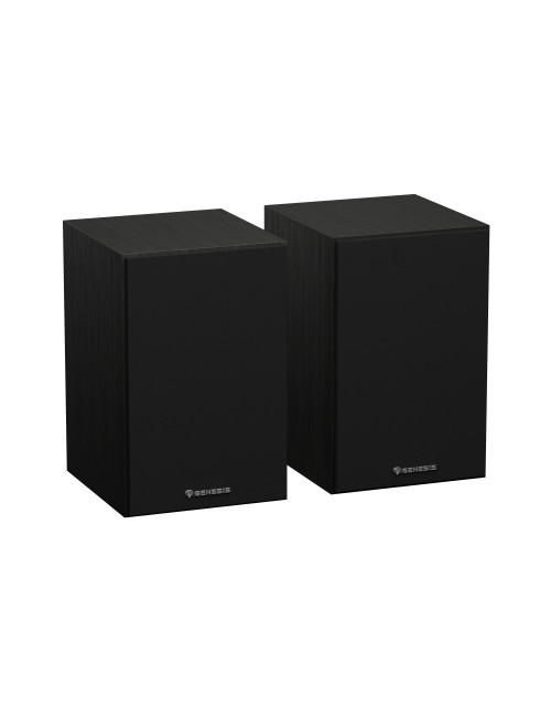 N-Gear Speakers | Arsen 302BT | 20 W | Bluetooth | Black | Wireless connection