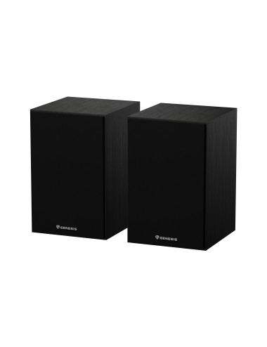 N-Gear Speakers | Arsen 302BT | 20 W | Bluetooth | Black | Wireless connection