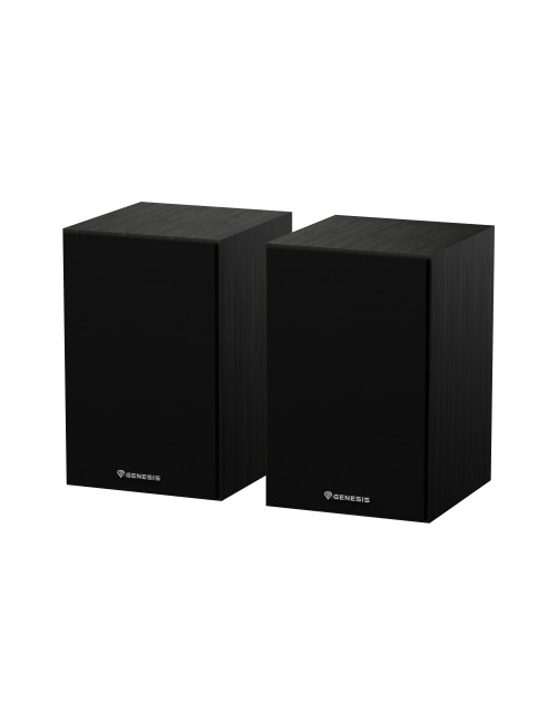 N-Gear Speakers | Arsen 302BT | 20 W | Bluetooth | Black | Wireless connection