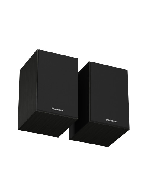 N-Gear Speakers | Arsen 302BT | 20 W | Bluetooth | Black | Wireless connection
