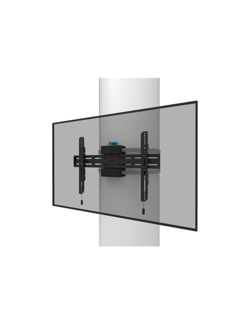 Neomounts WL30S-910BL16 TV pillar mount 40-75" - fixed - lockable - diam. 25-100 cm | Neomounts
