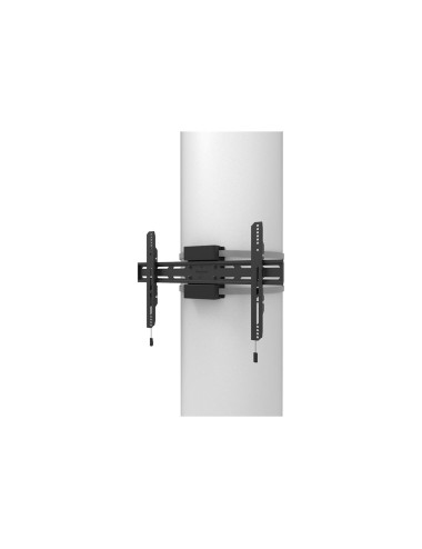 Neomounts WL30S-910BL16 TV pillar mount 40-75" - fixed - lockable - diam. 25-100 cm | Neomounts