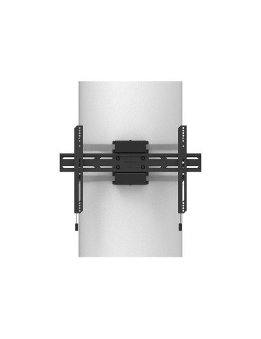Neomounts WL30S-910BL16 TV pillar mount 40-75" - fixed - lockable - diam. 25-100 cm | Neomounts