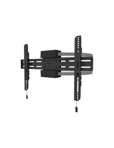 Neomounts WL30S-910BL16 TV pillar mount 40-75" - fixed - lockable - diam. 25-100 cm | Neomounts