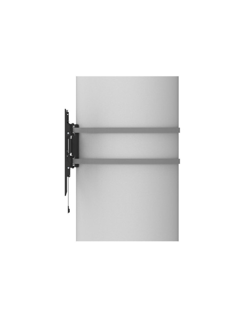 Neomounts WL30S-910BL16 TV pillar mount 40-75" - fixed - lockable - diam. 25-100 cm | Neomounts