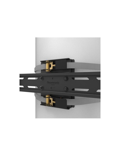Neomounts WL30S-910BL16 TV pillar mount 40-75" - fixed - lockable - diam. 25-100 cm | Neomounts