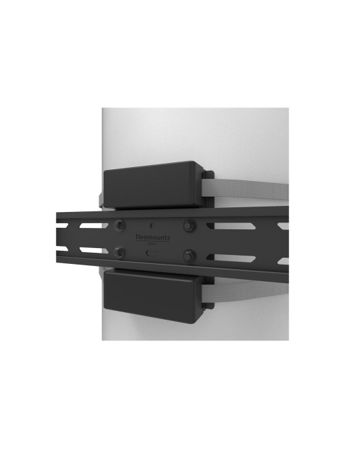 Neomounts WL30S-910BL16 TV pillar mount 40-75" - fixed - lockable - diam. 25-100 cm | Neomounts