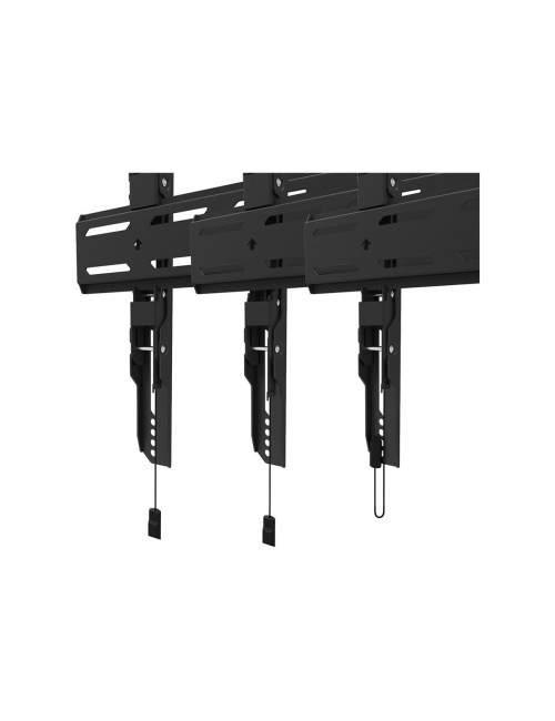 Neomounts WL30S-910BL16 TV pillar mount 40-75" - fixed - lockable - diam. 25-100 cm | Neomounts