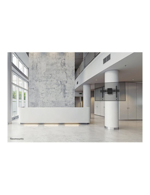 Neomounts WL30S-910BL16 TV pillar mount 40-75" - fixed - lockable - diam. 25-100 cm | Neomounts