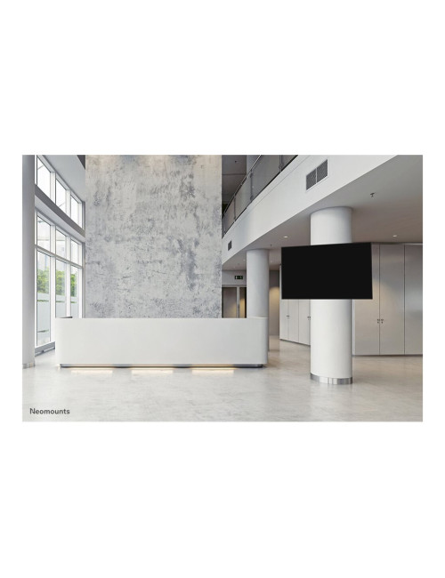 Neomounts WL30S-910BL16 TV pillar mount 40-75" - fixed - lockable - diam. 25-100 cm | Neomounts