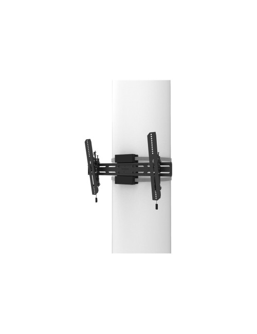 Neomounts WL35S-910BL16 TV pillar mount 40-75" - tiltable - lockable - diam. 25-100 cm | Neomounts