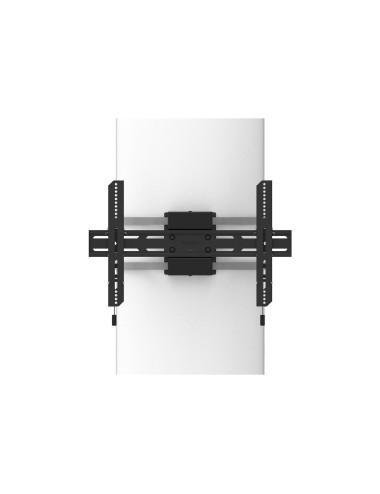 Neomounts WL35S-910BL16 TV pillar mount 40-75" - tiltable - lockable - diam. 25-100 cm | Neomounts