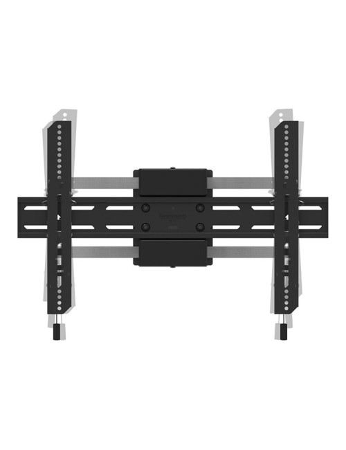 Neomounts WL35S-910BL16 TV pillar mount 40-75" - tiltable - lockable - diam. 25-100 cm | Neomounts