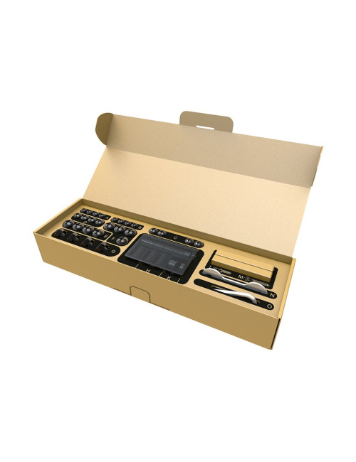 Neomounts WL35S-910BL16 TV pillar mount 40-75" - tiltable - lockable - diam. 25-100 cm | Neomounts