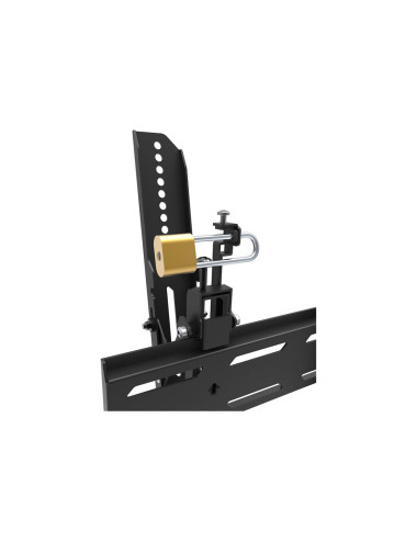 Neomounts WL35S-910BL16 TV pillar mount 40-75" - tiltable - lockable - diam. 25-100 cm | Neomounts