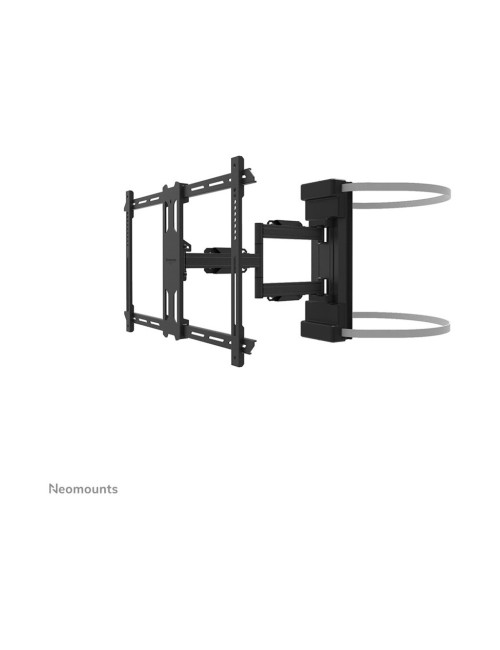Neomounts WL40S-910BL16 TV pillar mount 40-70" - full motion - diam. 25-100 cm | Neomounts