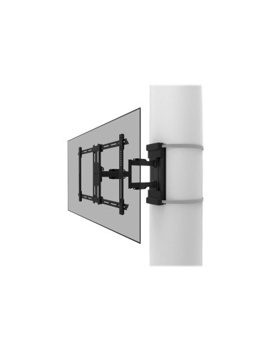 Neomounts WL40S-910BL16 TV pillar mount 40-70" - full motion - diam. 25-100 cm | Neomounts