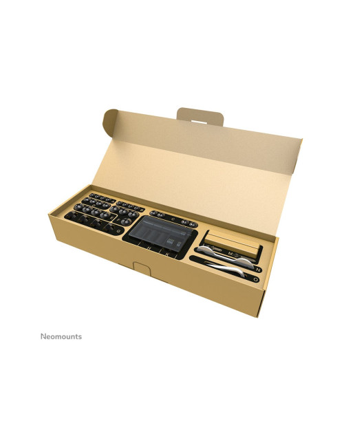 Neomounts WL40S-910BL16 TV pillar mount 40-70" - full motion - diam. 25-100 cm | Neomounts