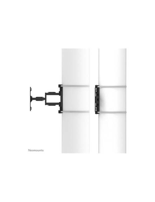 Neomounts WL40S-910BL16 TV pillar mount 40-70" - full motion - diam. 25-100 cm | Neomounts