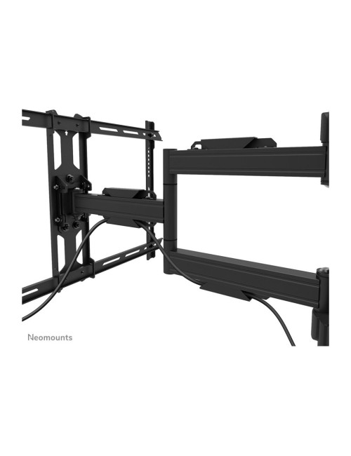 Neomounts WL40S-910BL16 TV pillar mount 40-70" - full motion - diam. 25-100 cm | Neomounts