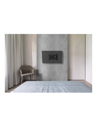 Neomounts WL40-550BL12 TV mount wall 32-55" - full motion - easy install | Neomounts