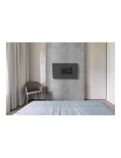Neomounts WL40-550BL12 TV mount wall 32-55" - full motion - easy install | Neomounts
