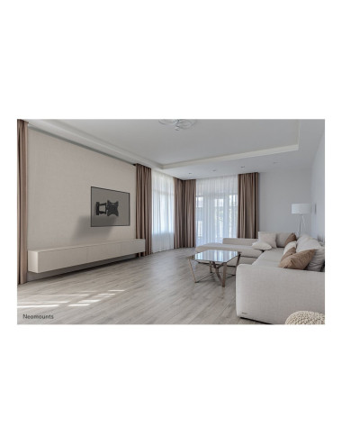 Neomounts WL40-550BL12 TV mount wall 32-55" - full motion - easy install | Neomounts