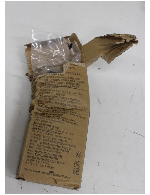 SALE OUT. Epson WF-C5xxx Series Ink Cartridge L magenta | SALE OUT. Epson C13T944340 | Ink Cartridge L | Magenta | DAMAGED PACKA