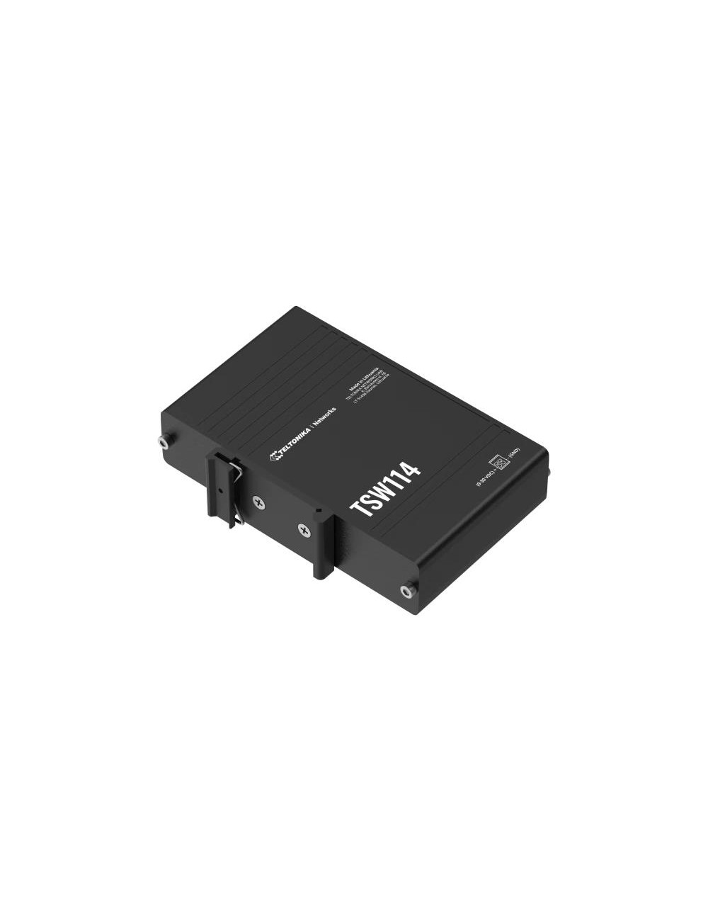 Switch|TELTONIKA|Switch type Unmanaged|5xRJ-45 ports|RJ-45 Ports Type Gigabit Ethernet (10/100/1000)|TSW114000000