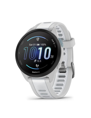 SMARTWATCH FORERUNNER 165/MIST GREY 010-02863-21 GARMIN