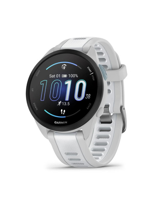 SMARTWATCH FORERUNNER 165/MIST GREY 010-02863-21 GARMIN