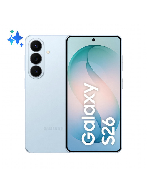 MOBILE PHONE GALAXY S26/256GB BLUE SM-S942B SAMSUNG
