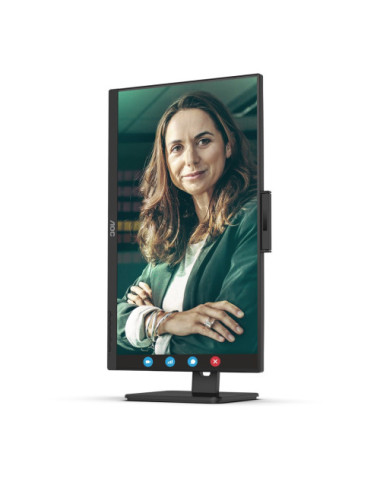 AOC 24P3QW computer monitor...
