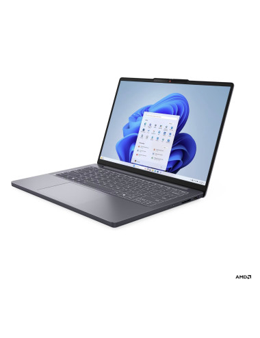 Lenovo IdeaPad Slim 3 14ARP10 | Luna Grey | 14 " | OLED | WUXGA | 1920 x 1200 pixels | Glossy | AMD Ryzen 5 | 7535HS | 16 GB | S