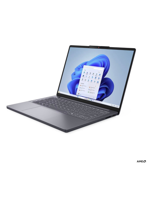Lenovo IdeaPad Slim 3 14ARP10 | Luna Grey | 14 " | OLED | WUXGA | 1920 x 1200 pixels | Glossy | AMD Ryzen 5 | 7535HS | 16 GB | S