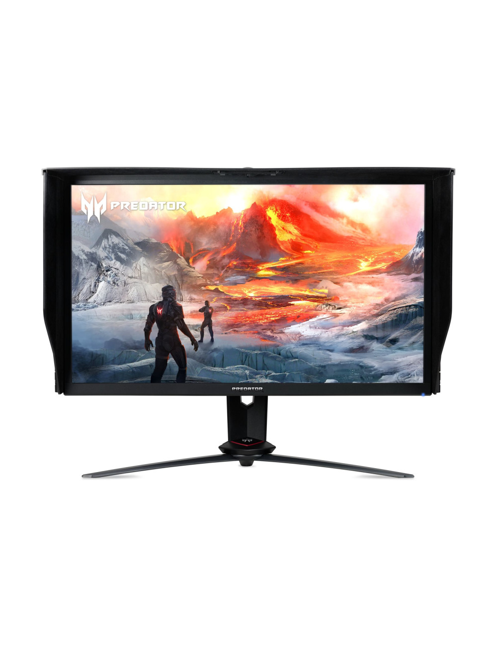 Acer Predator XB3 XB273KV4bmiiprx 27'' IPS/3840x2160/16:9/1ms/HDMI, DisplayPort/Black | Acer