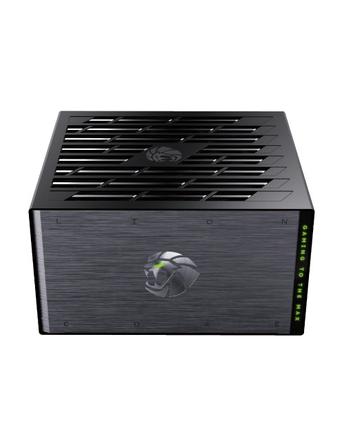 Gamemax Power Supply, 80 PLUS, Platinum | LION CORE 1200P | 1200 W