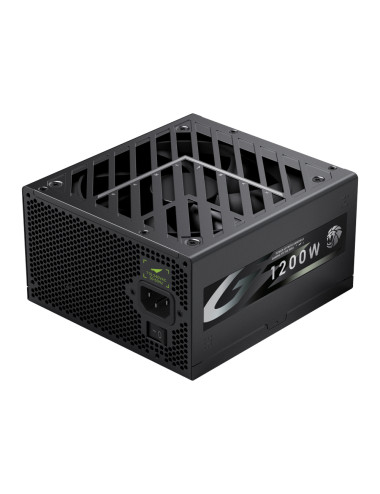 Gamemax Power Supply, 80 PLUS, Gold | GZ 1200G | 1200 W