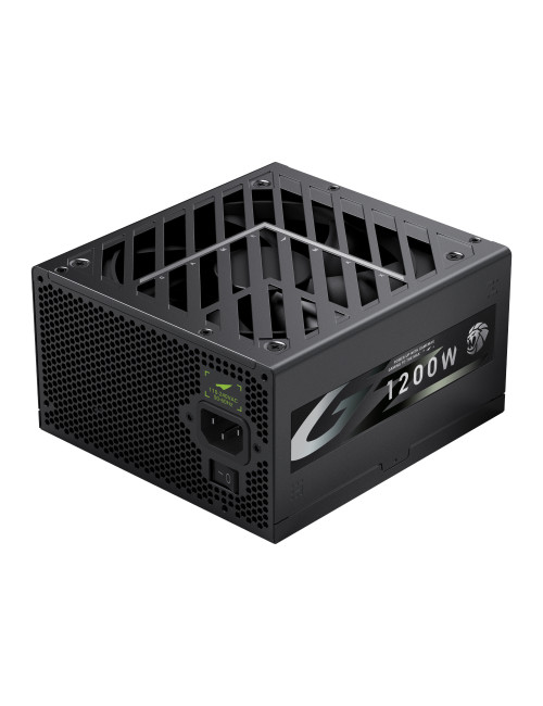 Gamemax Power Supply, 80 PLUS, Gold | GZ 1200G | 1200 W